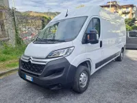 Usata Fiat Ducato 140 CV (102 kW) 2023 Bianco icy pastello Furgone