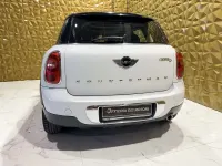 Usata Mini Cooper D Countryman 111 CV (81 kW) 2014 Bianco SUV