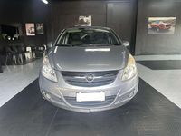 Usata Opel Corsa Cosmo 80 CV (58 kW) 2007 Grigio Utilitaria