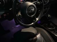 Usata Mini Cooper D Clubman Hype 150 CV (110 kW) 2017 Rosso Station wagon