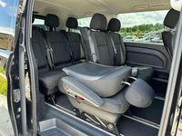 Usata Mercedes Vito 163 CV (119 kW) 2022 Nero Furgone