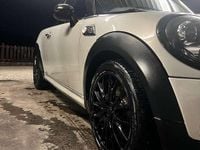 Usata Mini Cooper S Pepper 174 CV (127 kW) 2007 Utilitaria