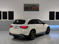 Usata Mercedes GLC43 AMG AMG 367 CV (269 kW) 2017 Bianco SUV