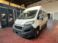 Usata Peugeot Boxer 140 CV (102 kW) 2019 Bianco Furgone
