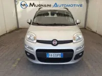 Usata Fiat Panda Lounge 75 CV (55 kW) 2015 Argento Utilitaria