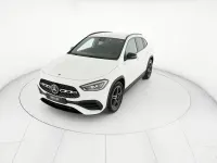 Usata Mercedes GLA200 Premium 150 CV (110 kW) 2023 Bianco SUV