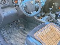 Usata Toyota RAV4 150 CV (110 kW) 2011 Nero SUV