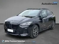 Usata BMW 225 Active Tourer M Sport 245 CV (180 kW) 2025 Nero Monovolume
