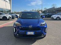 Usata Toyota Yaris Cross Trend 116 CV (85 kW) 2022 Blu SUV
