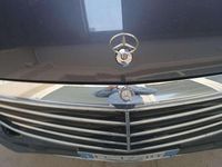 Usata Mercedes C200 136 CV (100 kW) 2016 Grigio Berlina