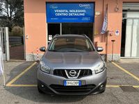 Usata Nissan Qashqai 110 CV (80 kW) 2011 Argento SUV