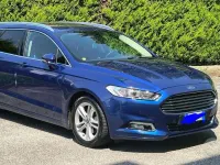 Usata Ford Mondeo 120 CV (88 kW) 2017 Bluazzurro Station wagon