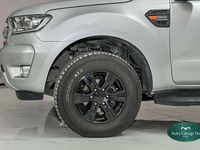 Usata Ford Ranger XLT 170 CV (125 kW) 2020 Argento Pick-up