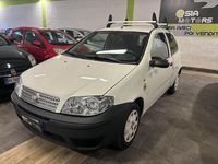 Usata Fiat Punto 69 CV (50 kW) 2009 Bianco Utilitaria