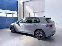 Usata VW Golf VIII Style 131 CV (96 kW) 2022 Grigio Berlina