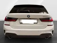 Usata BMW 330 M Sport 265 CV (194 kW) 2020 Bianco Station wagon