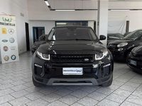 Usata Land Rover Range Rover evoque SE 149 CV (109 kW) 2016 Nero Station wagon