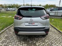 Usata Opel Crossland X 82 CV (60 kW) 2018 Argento SUV