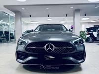 Usata Mercedes C180 Premium 203 CV (149 kW) 2022 Gray Station wagon