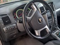 Usata Chevrolet Captiva 150 CV (110 kW) 2008 Grigio SUV