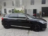 Usata DS Automobiles DS5 Performance 181 CV (133 kW) 2018 Nero Utilitaria
