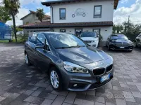 Usado BMW 218 Advantage 150 HP (110 kW) 2015 Cinzento Carrinha