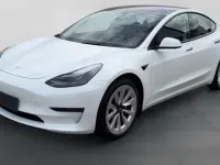 Usata Tesla Model 3 152 kW (208 CV) 2022 Bianco Berlina
