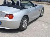 Usata BMW Z4 192 CV (141 kW) 2003 Cabrio