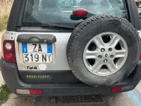 Usata Land Rover Freelander 111 CV (81 kW) 2002 SUV