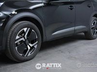 Usata Peugeot 2008 Allure 102 CV (75 kW) 2025 Nero perla SUV