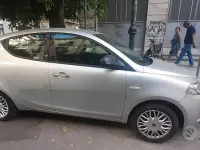 Usata Lancia Ypsilon 69 CV (50 kW) 2016 Grigio Utilitaria