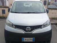 Usata Nissan NV200 110 CV (80 kW) 2012 Grigio Monovolume