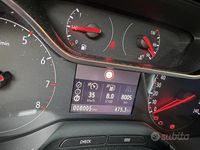 Usata Opel Crossland 110 CV (80 kW) 2023 Blu SUV