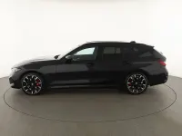 Begagnad BMW 320e M Sport 190 HK (139 kW) 2024 Svart Kombi