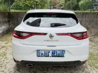 Usata Renault Mégane III LIMITED 110 CV (80 kW) 2016 Berlina