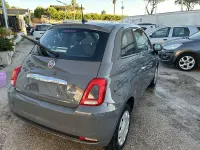 Usata Fiat 500 69 CV (50 kW) 2021 Grigio Berlina