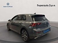 Nuova VW Golf VIII Style 204 CV (150 kW) 2025 Grigio Utilitaria