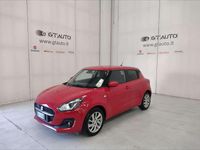 Usata Suzuki Swift Cool 83 CV (61 kW) 2020 Rosso Utilitaria