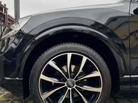 Usata Audi Q2 Admired 150 CV (110 kW) 2019 Nero SUV