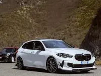 Usata BMW M135 306 CV (225 kW) 2020 Utilitaria