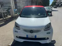 Usata Smart ForFour Brabus 90 CV (66 kW) 2016 Utilitaria