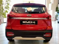 Nuova EVO Evo 4 106 CV (77 kW) 2026 Rosso SUV