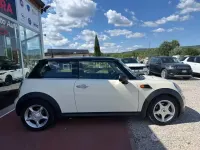 Usata Mini One D 90 CV (66 kW) 2012 Bianco Utilitaria