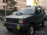 Usata Fiat Panda 4x4 48 CV (35 kW) 1983 Utilitaria