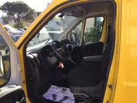Usata Fiat Ducato 33 120 CV (88 kW) 2022 Giallo Furgone