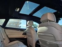 Usata BMW 630 Luxury Line 249 CV (183 kW) 2018 Grigio Coupé
