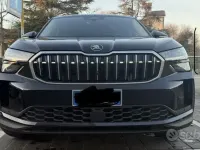 Käytetty Skoda Kodiaq 150 HP (110 kW) 2024 Katumaasturi
