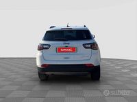 Usata Jeep Compass Limited 130 CV (95 kW) 2023 Bianco SUV
