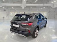 Usata Ford Kuga Titanium 120 CV (88 kW) 2022 Grigio SUV