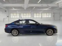 Usata BMW 320 Advantage 190 CV (139 kW) 2019 Blu Berlina